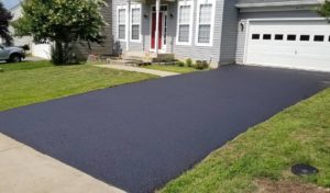 Driveway Sealing