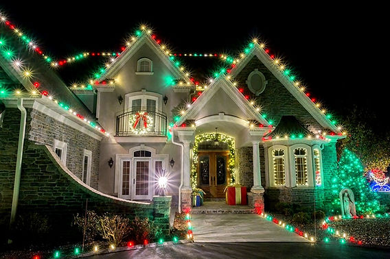 Holiday Lighting