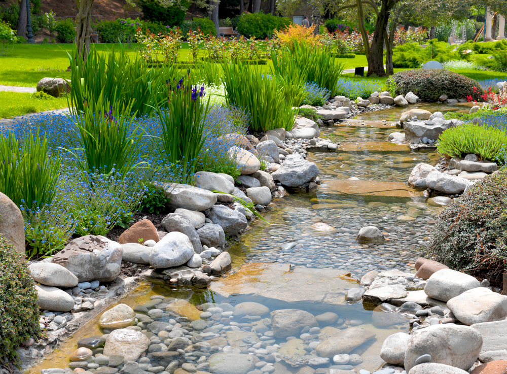 LANDSCAPE DESIGNERS