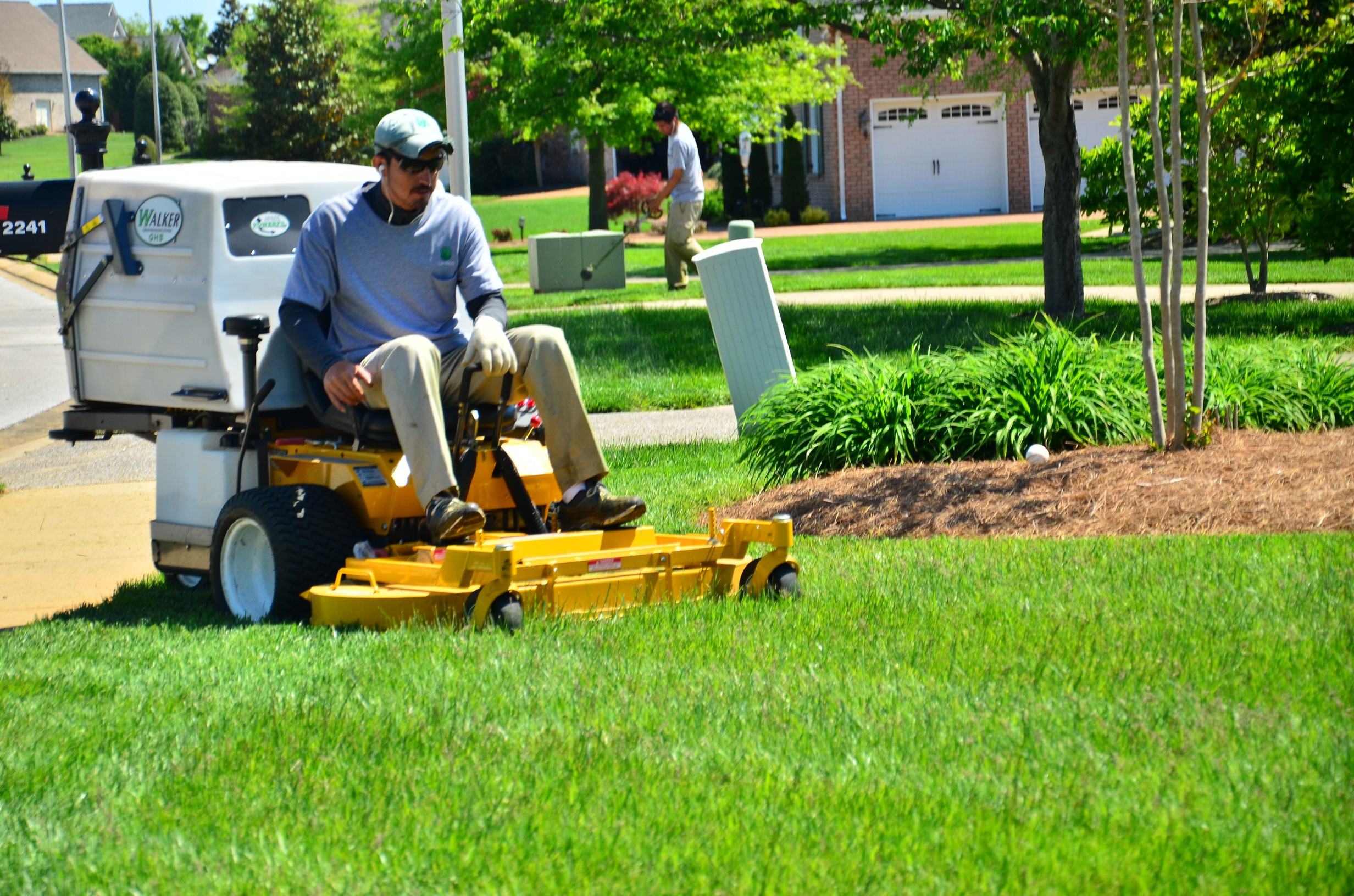 LAWN CARE PROS