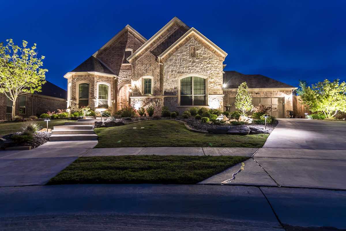 Outdoor Lighting