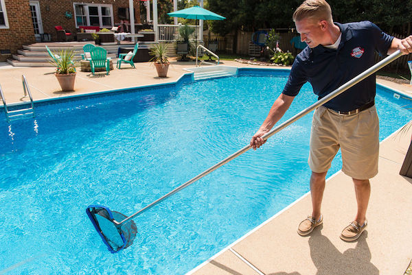 Pool & Spa Maintenance